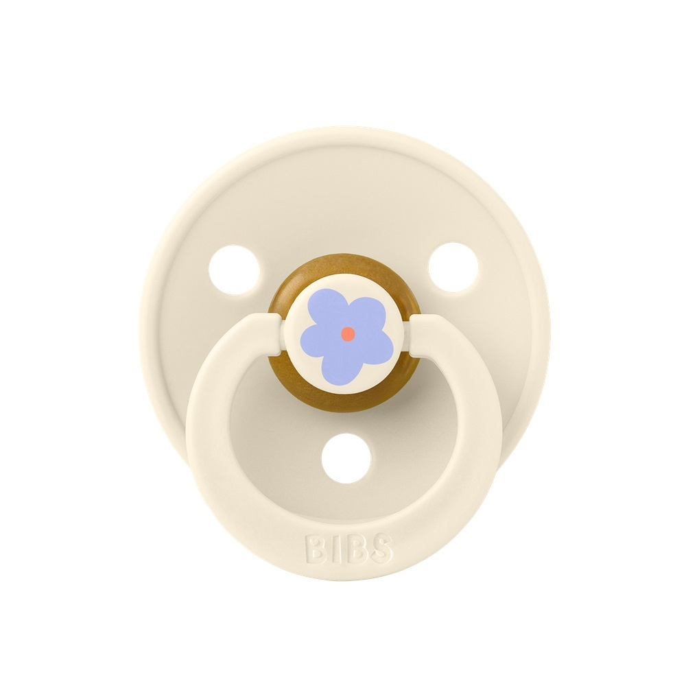 BIBS Studio Colour - Jasmine Ivory 0-6 месяцев