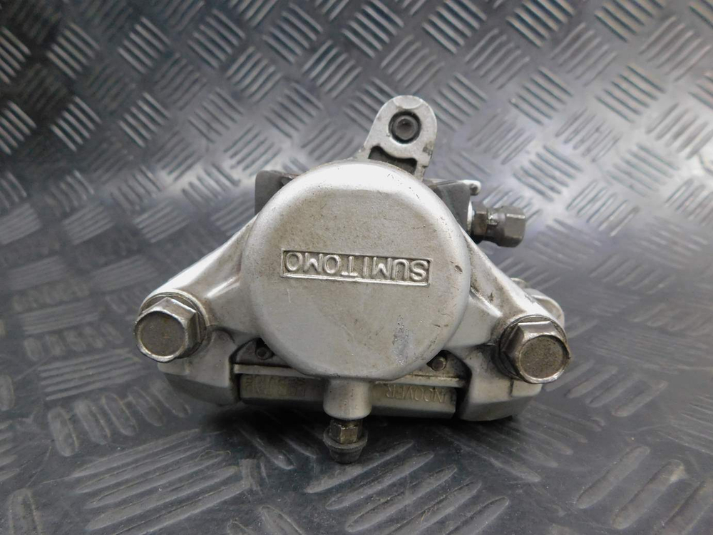 Суппорт заднего тормоза Yamaha TDM850 RN03J 2001