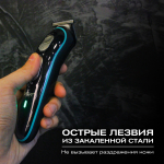 Машинка для стрижки VGR V-055, черный