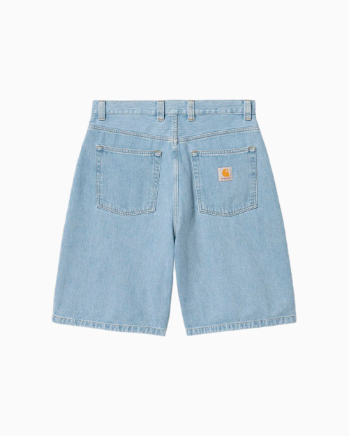 Шорты джинс. Carhartt WIP Brandon Short