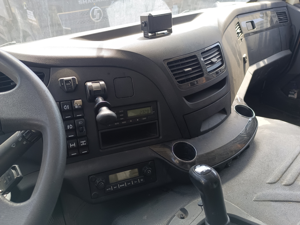 FAW J6 6x4 Самосвал CA3250P66K2T1E5 (Дизельный, 8,6 л, 375 л.с., МТ)