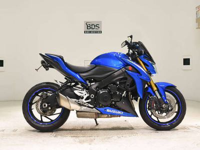 Suzuki GSX-S1000 2015