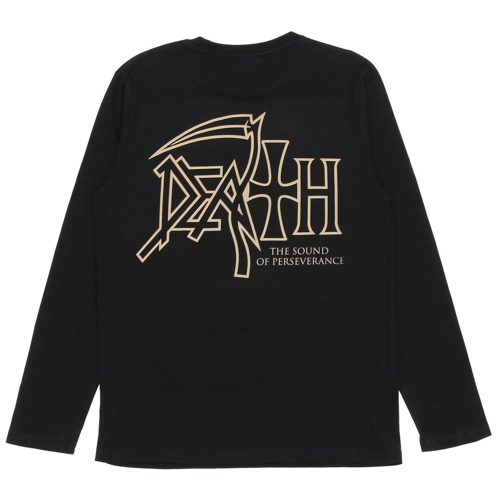 Футболка длинный рукав Death