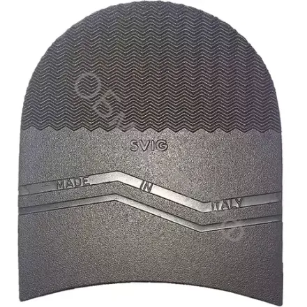 Набойки формованные Svig ST413 Rodi №2 7х92х80мм, тёмно-коричневый [DB]