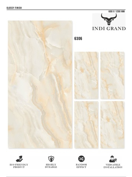 Керамогранит glossy №4 , 60х120, 6306