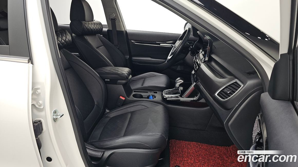 Kia Seltos Бензин 1.6 Turbo 2WD (08.2019)