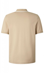 Рубашка-поло BOGNER TIMO-10 в бежевом цвете