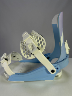 Крепления для сноуборда CHANRICH WAVE