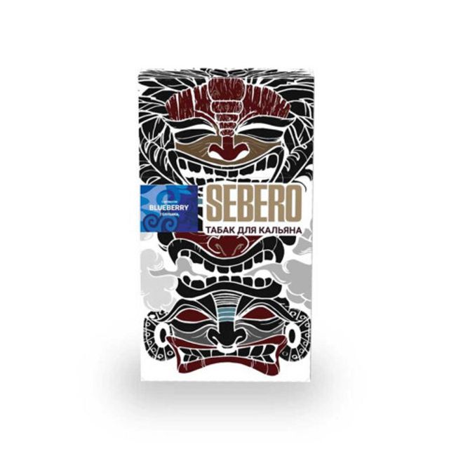 Табак SEBERO Classic - Blueberry 20 г