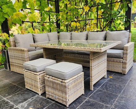 Комплект ROYAL FAMILY ZORRO бежевый