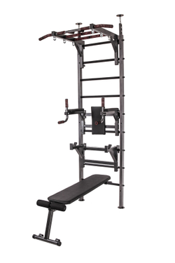 ШВЕДСКАЯ СТЕНКА В РАСПОР № 10