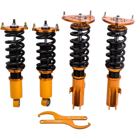 Coilover Suspension Kits подходит для автомобиля Subaru Legacy 05-09 BL BP Adjustable Height Shocks lowering kit