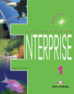 ENTERPRISE 1 Students's Book - Учебник