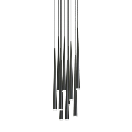 Pendant design lamp  Slim by Vibia (10 lampshades)