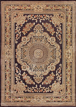 Ковер VAGI 61496 934 прямой