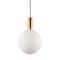 Подвесной светильник Lumina Deco Orito LDP 1219-300 WT+GD