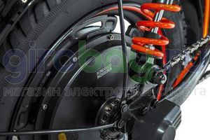 Электровелосипед Kugoo Kirin V3 PRO PLUS (60V/28.6Ah) фото №22