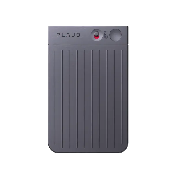 Plaud Note — карманный AI-ассистент для ваших встреч, лекций и звонков