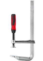 Струбцина GPPH винтовая (рабочий диапазон 300 мм)