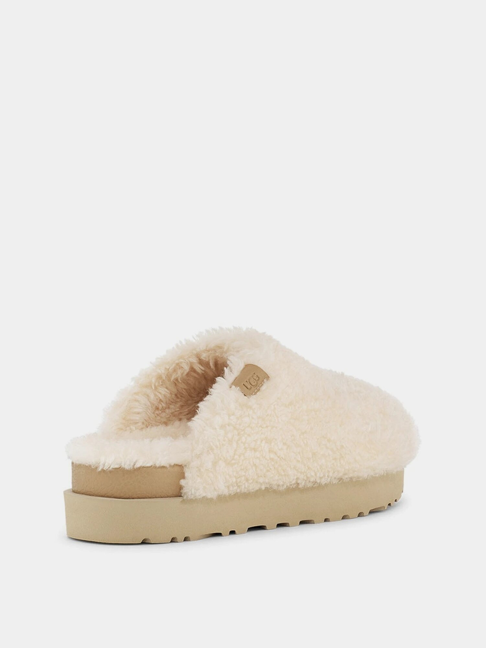 Тапки женские UGG FUZZ SUGAR SLIDE