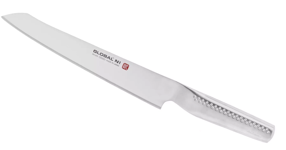 Global - Нож Global NI GN-005 23см для порционирования / артикул   GN-005  / GTIN 4943691220066