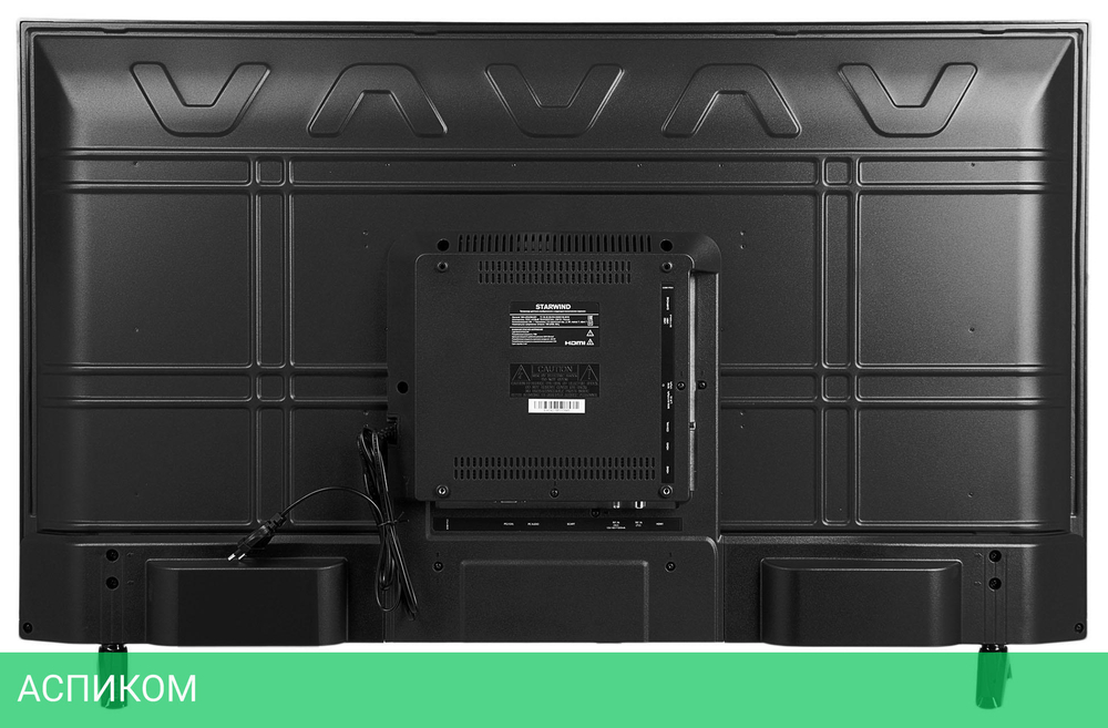 Телевизор LED Starwind 43" SW-LED43BA201