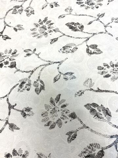 Ткань хлопок жаккард 100% (Италия)  ш-125см   1м