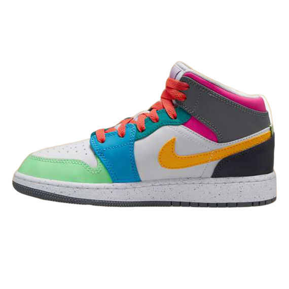 Иордания Air Jordan 1 Детские баскетбольные мячи Низкие Цены