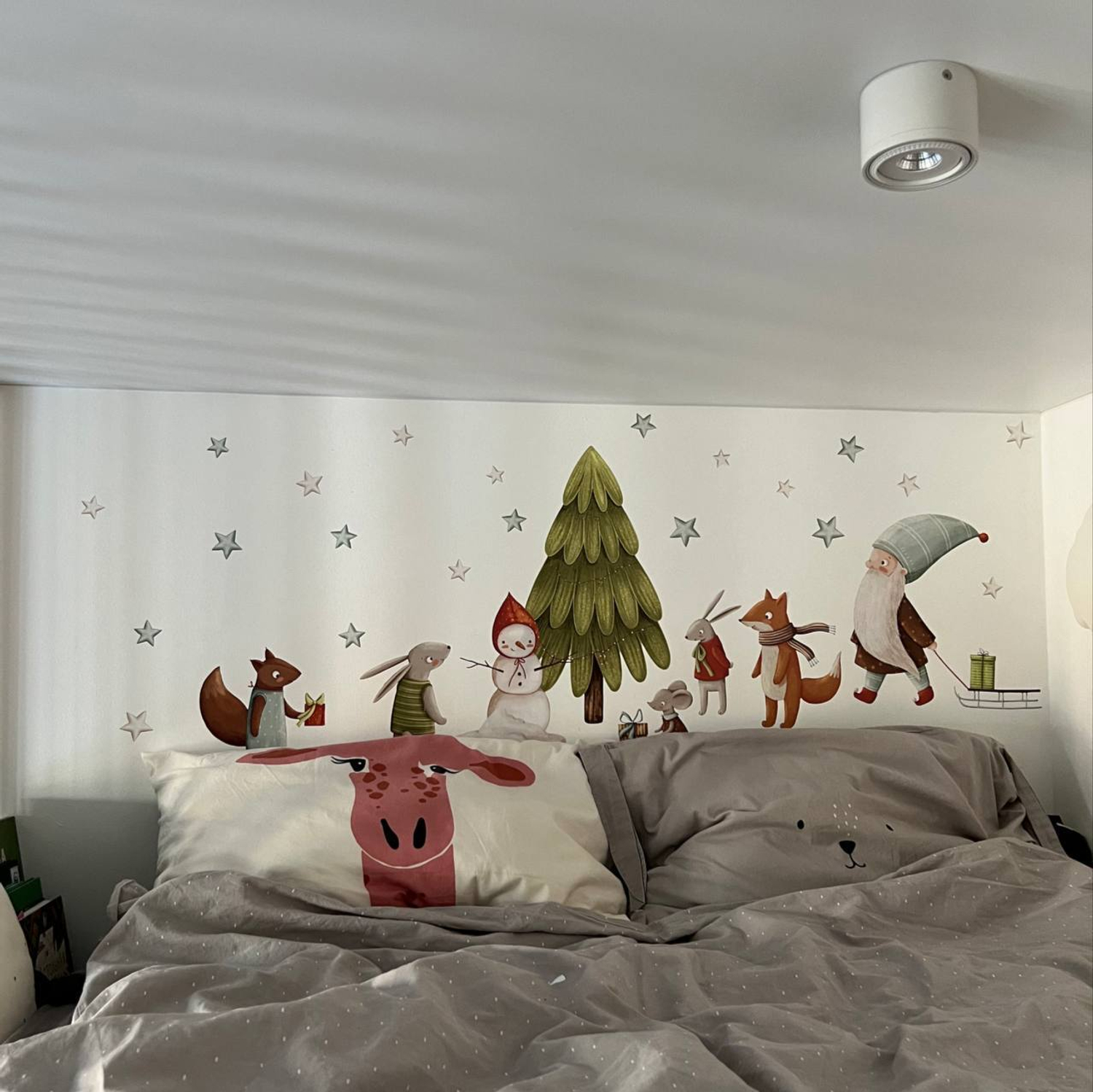 Праздник в лесу