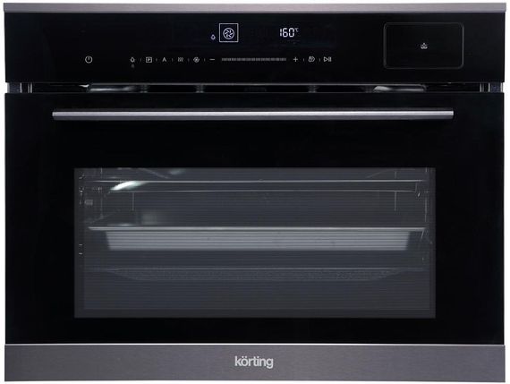 Электрический духовой шкаф c функцией пара Korting OKB 3450 GNBX Steam