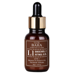 Мягкая антивозрастная сыворотка с бакучиолом и ретинолом Cos De Baha L1 Bakuchiol & Retinol Serum