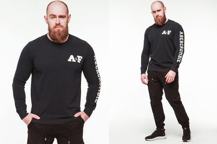 Что такое лонгсливы и с чем их носить