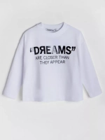 Черно-белый спортивный костюм для девочки