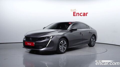 Peugeot 508 2 Generation 2.0 BlueHDi 알뤼르 (12.2019)