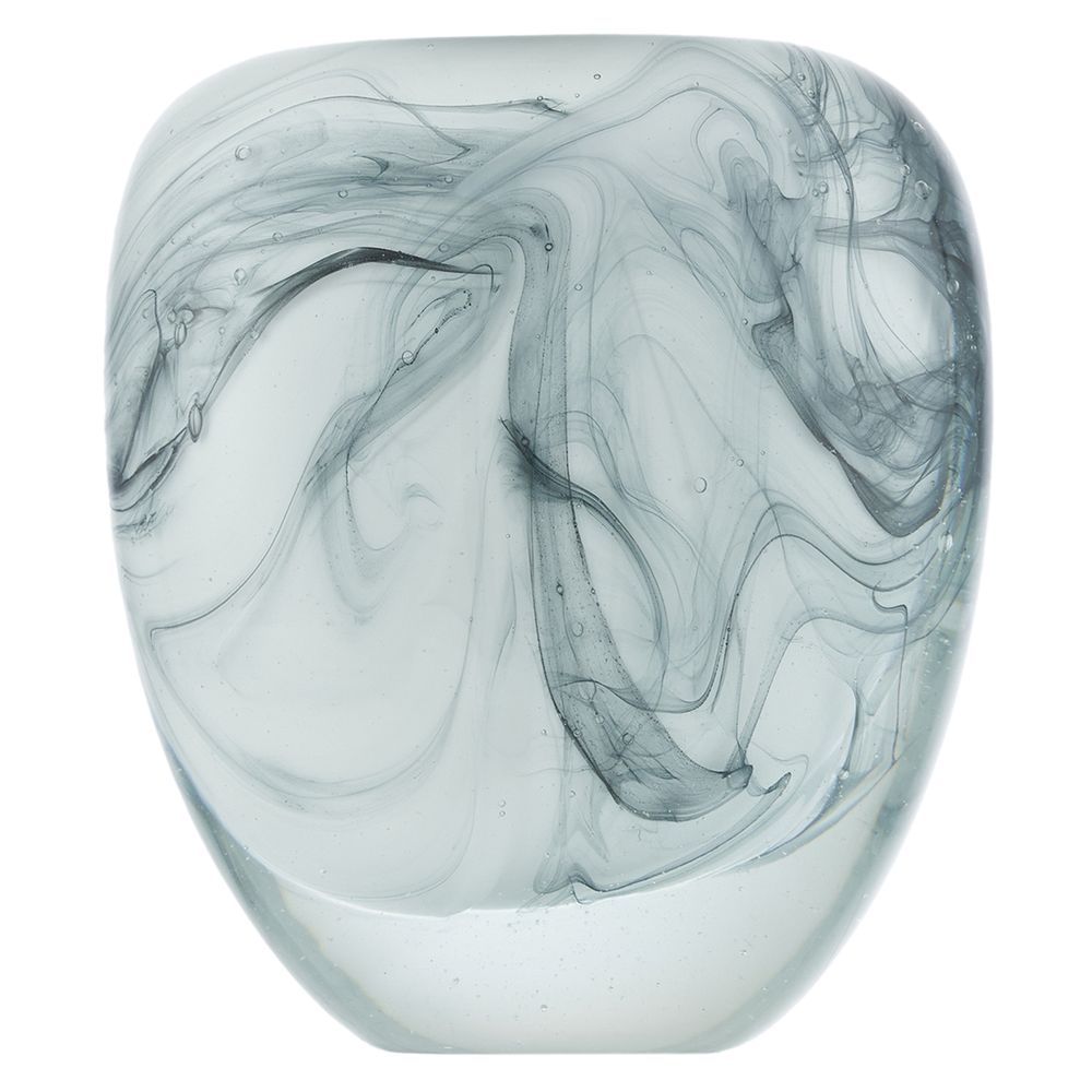 Ваза Gipfel Marble 43171 16х14 см