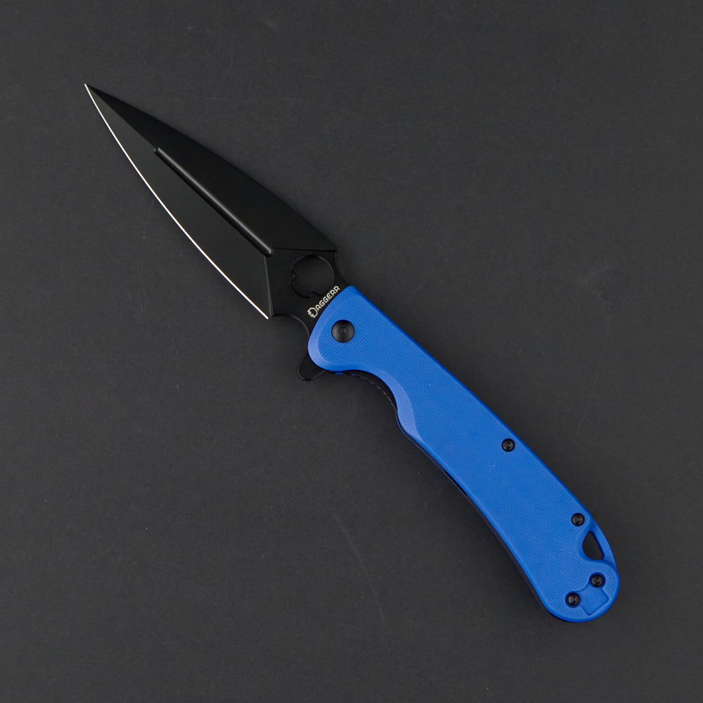 Нож складной Daggerr Arrow Blue DLC D2