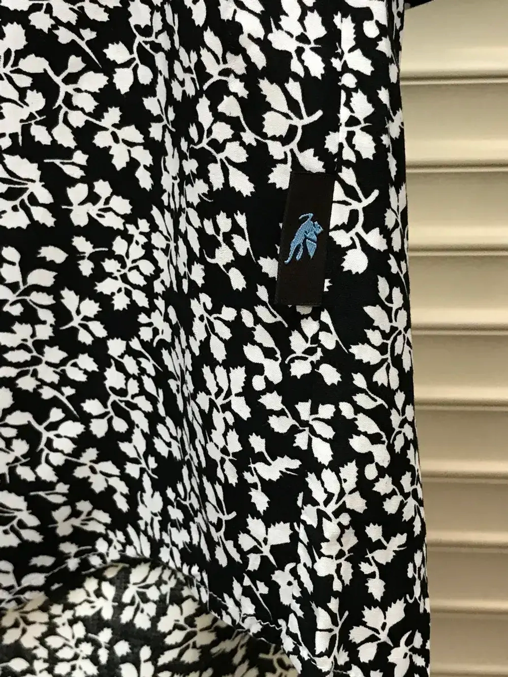 Рубашка с коротким рукавом