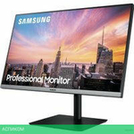 Монитор Samsung R650 LS27R650FDRXEN