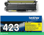 Картридж Brother TN423Y желтый