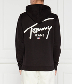 Худи Tommy Jeans - черный(DM0DM19229)