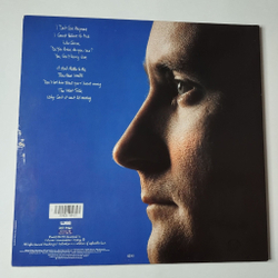 Винтажная виниловая пластинка LP Phil Collins Hello, I Must Be Going (Germany 1988) Like China