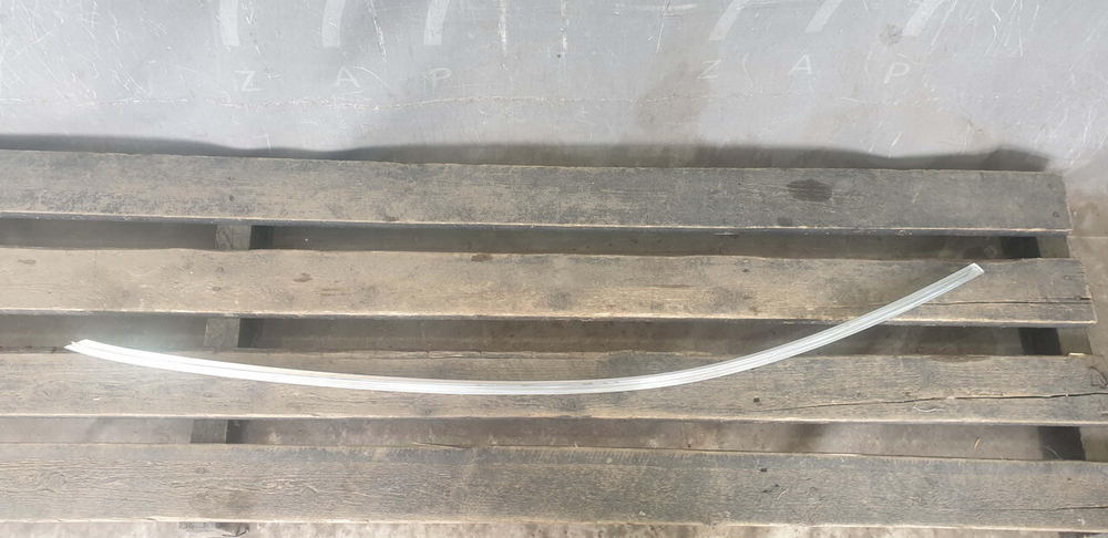 Молдинг двери передней левой Mercedes S (W222) 13-20 Б/У Оригинал A2226980180