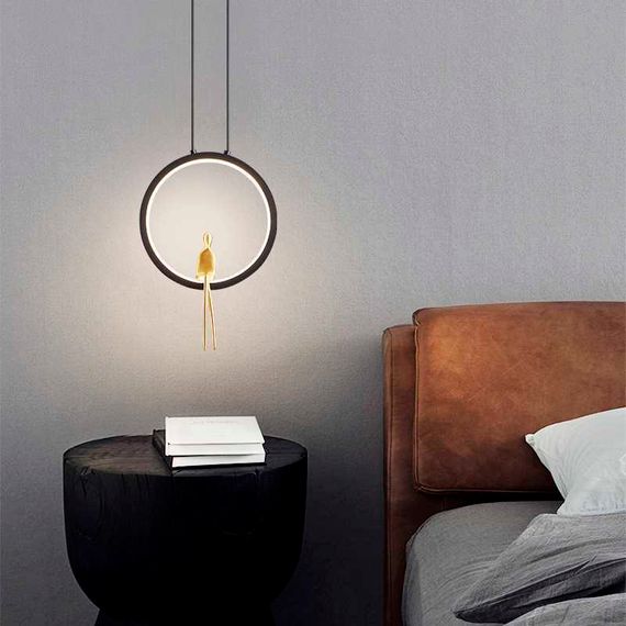 Подвесной светильник Imperium Loft remus-one01 233015-23