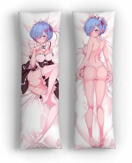 Дакимакура Рем №14