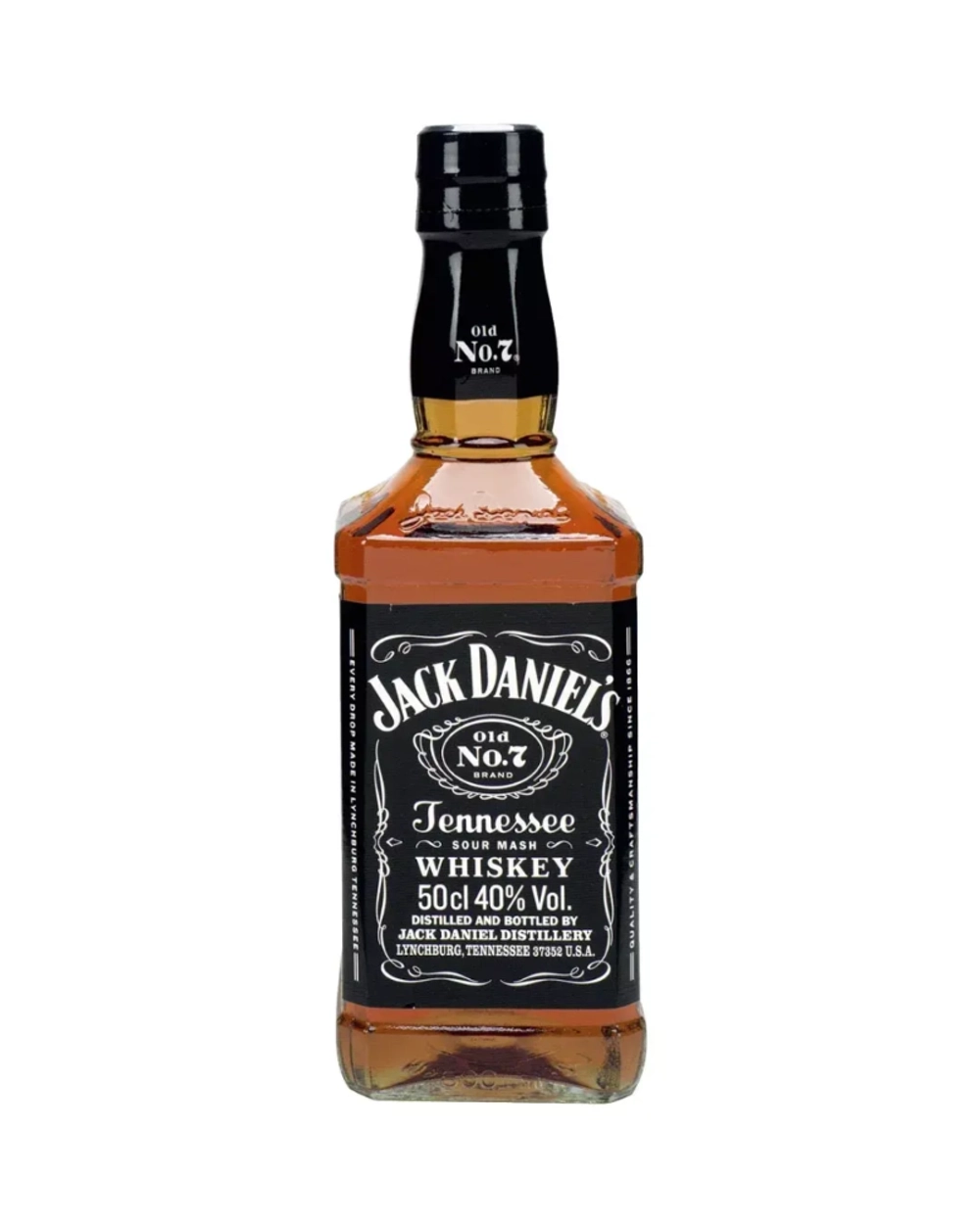 Jack Daniel's 0,5 л.