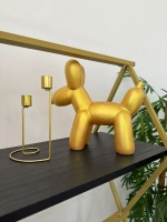 Статуэтка для интерьера Собака Шарик