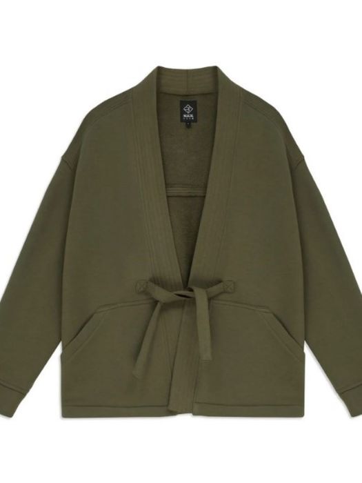 Кимоно RICE LOGO KIMONO HAKI