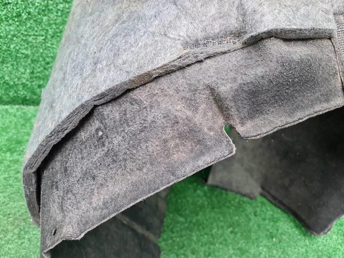 Подкрылок задний RH Porsche Panamera 2 971 (20-24)