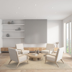 DK3061-WH Встраиваемый светильник, IP 20, 10 Вт, GU5.3, LED, белый/белый, пластик