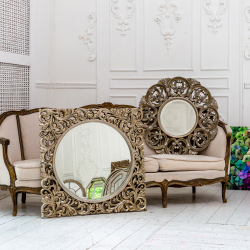 Настенное зеркало Аладдин Объект мечты